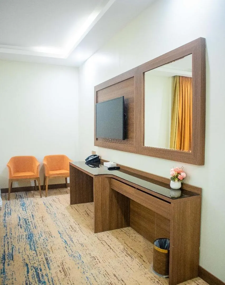 Emaar International Hotel Mecca