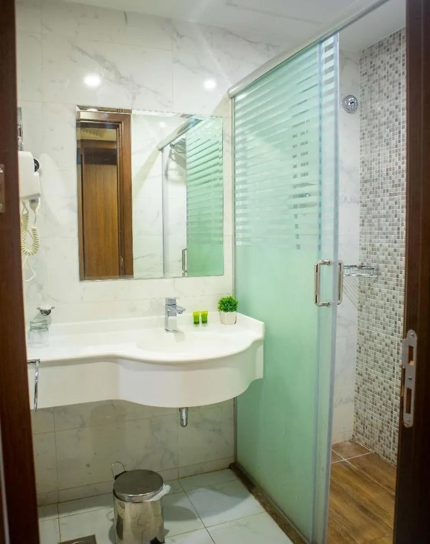 Emaar International Hotel Mecca 0*,  Saudi Arabia