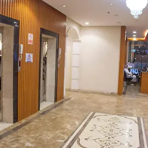 أجنحة إيوان الأندلس 4*, جدة المملكة العربية السعودية