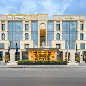 Four Points By Sheraton King Abdulaziz Road 4*, الرياض المملكة العربية السعودية
