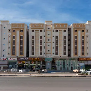 ابراج المرزم 3*, المدينة المنورة المملكة العربية السعودية