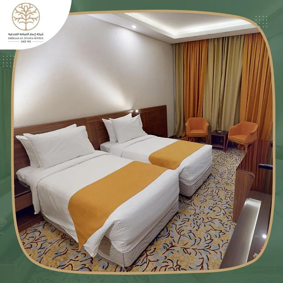 شركة اعمار الضيافة الفندقية مكة فندق