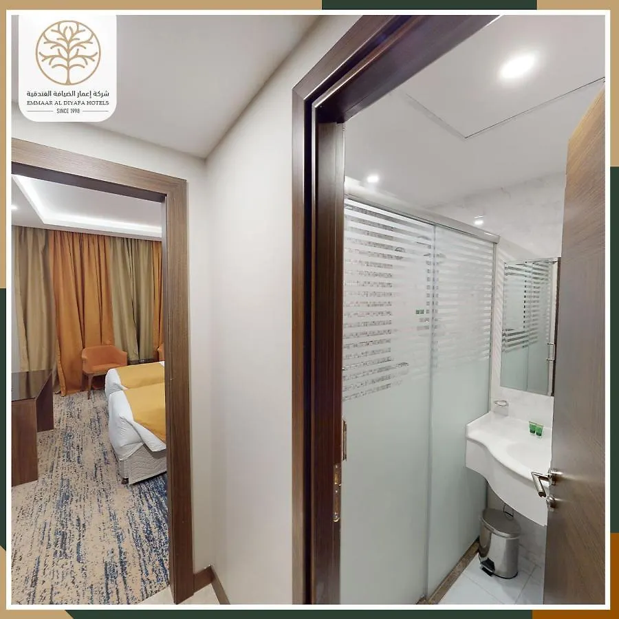 شركة اعمار الضيافة الفندقية مكة 0*,