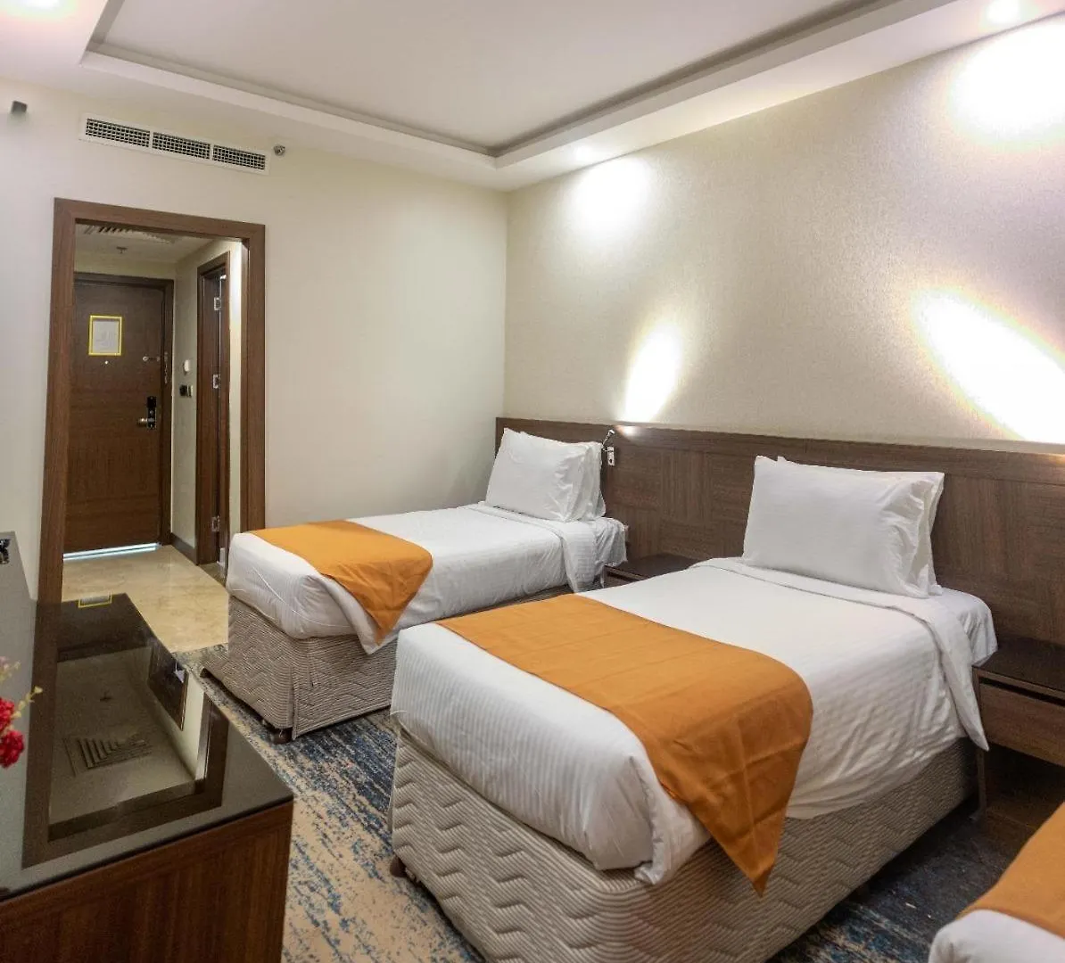 Emaar International Hotel Mecca 0*,