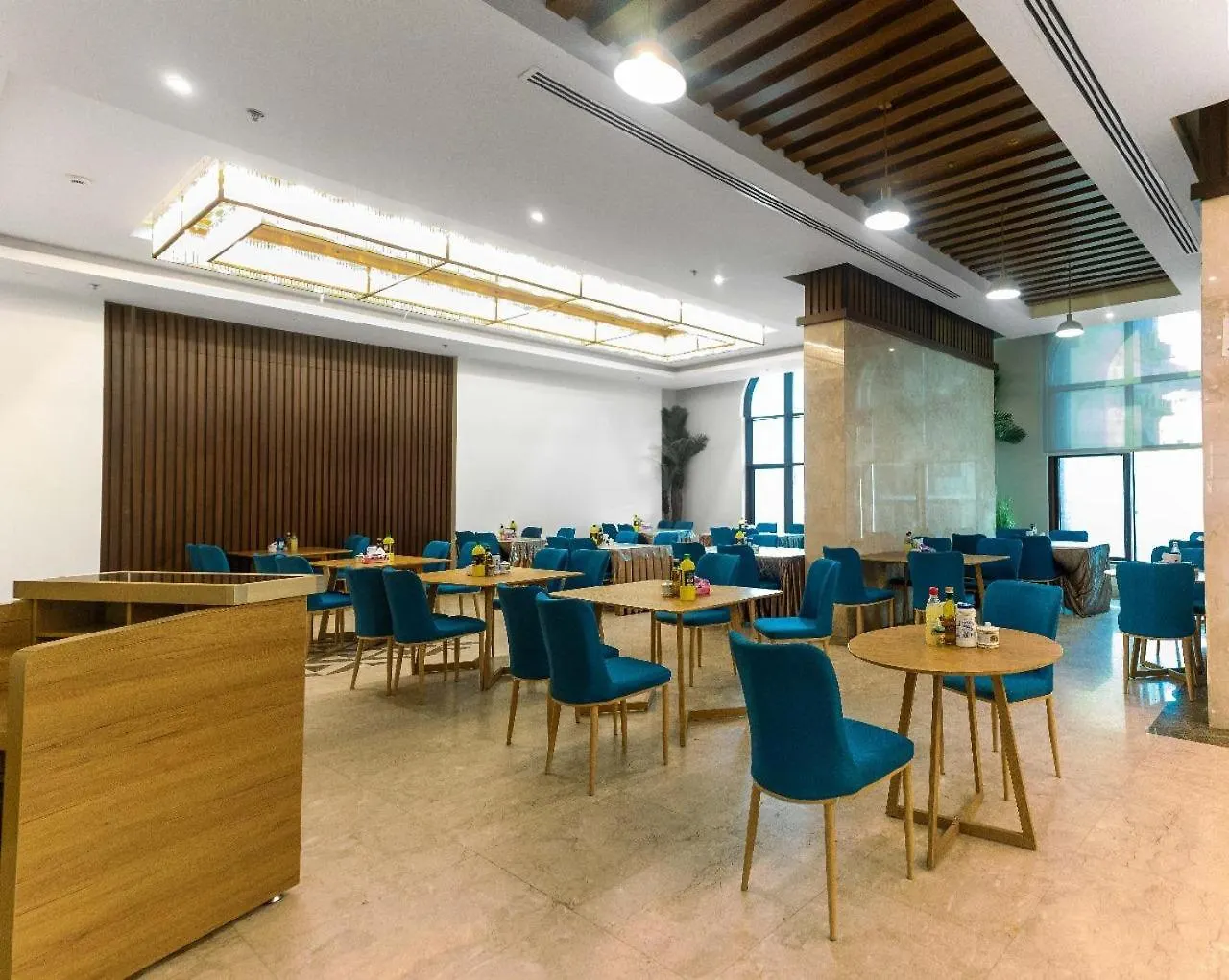 Emaar International Hotel Mecca Arab Saudi