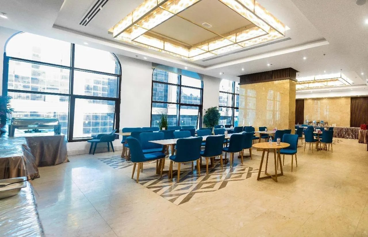 شركة اعمار الضيافة الفندقية مكة فندق