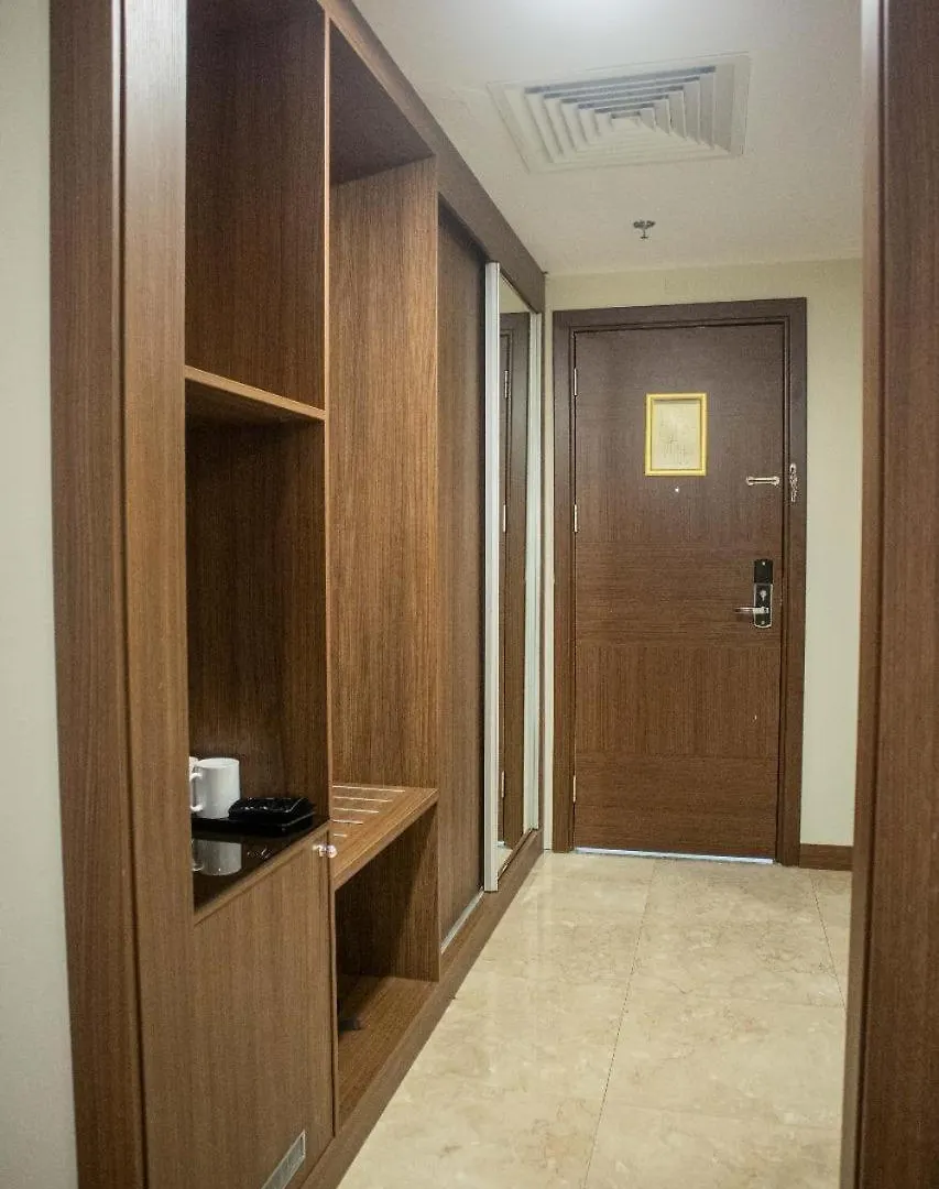 Emaar International Otel Mekke