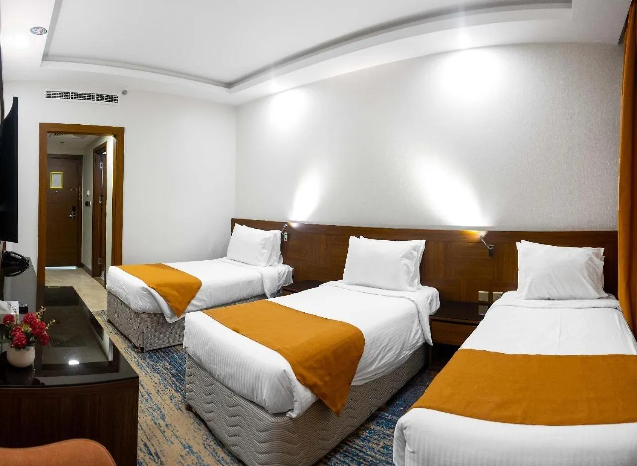 فندق شركة اعمار الضيافة الفندقية مكة